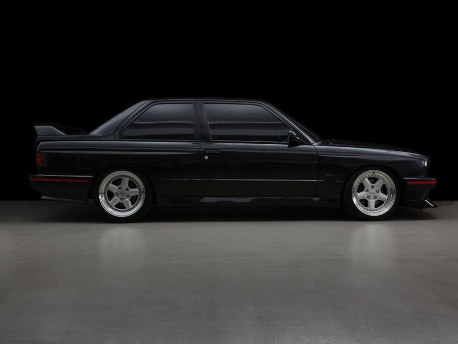  BMW ACS3 Sport Coupe by AC Schnitzer 1989 года  (фото 3 из 8)